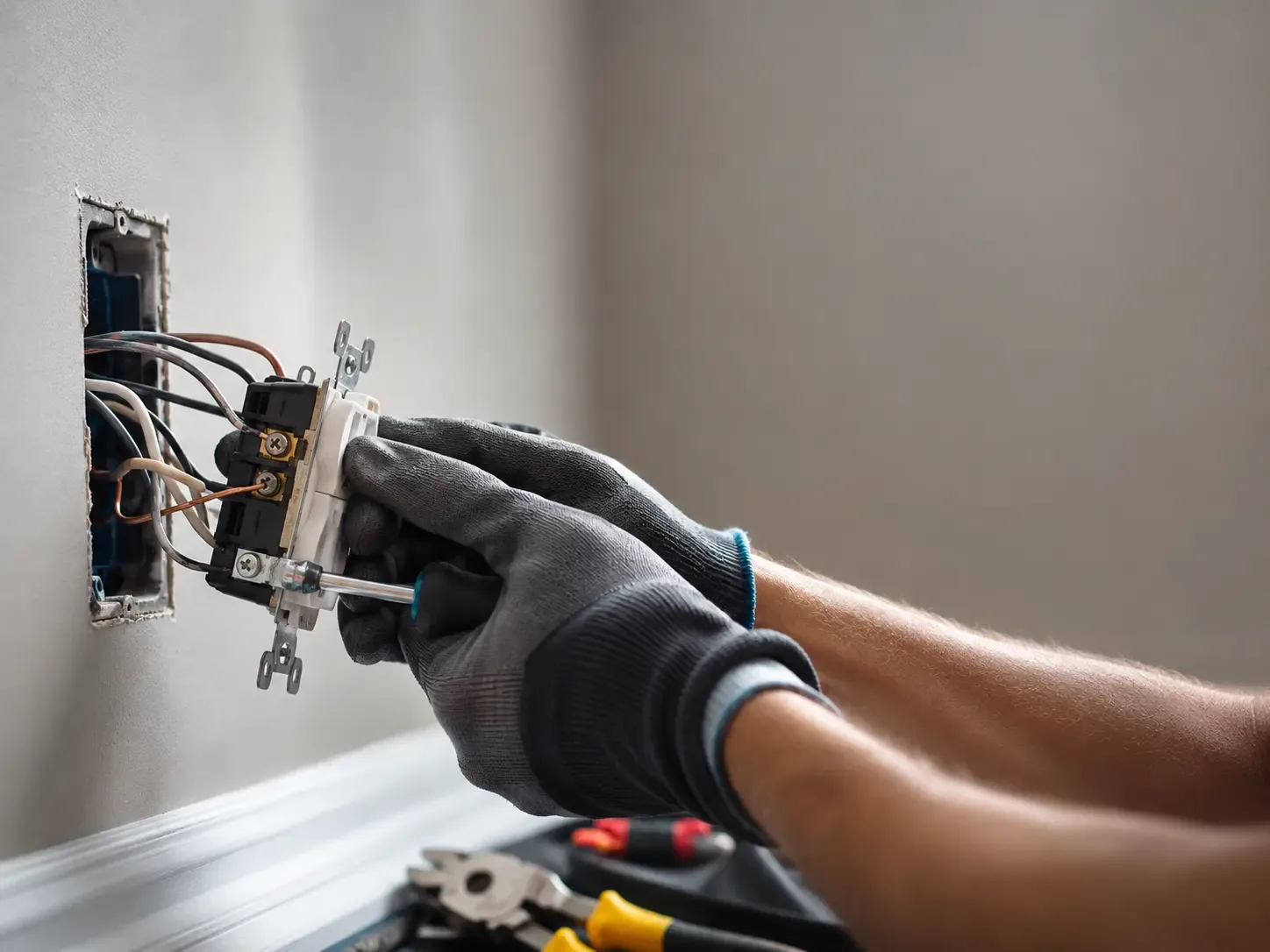 Why choose Whole Home Rewiring in Oceanport, NJ